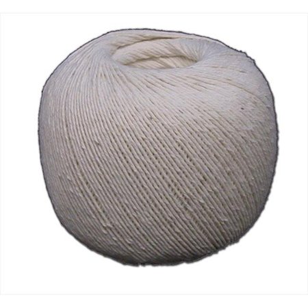 GIZMO 30 Poly Cotton Twine with .5 Pound Ball with 312 ft. GI575624